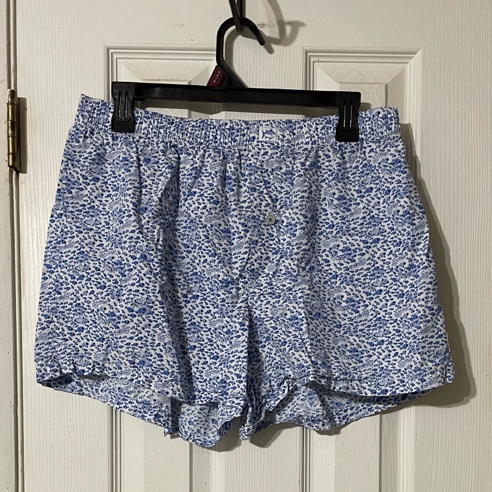 Southern Tide Oh Crab Boxer Shorts Men’s Large